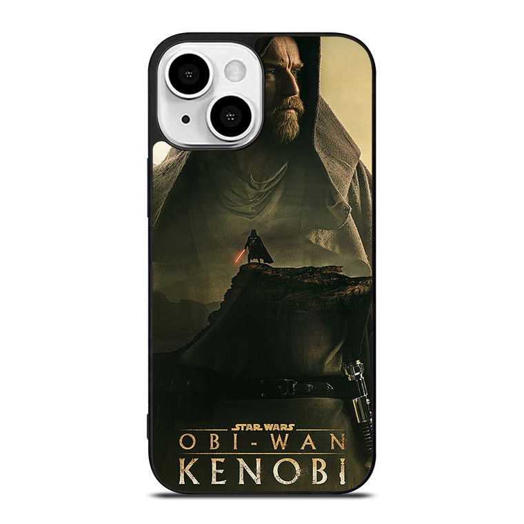 STAR WARS OBI WAN KENOBI SERIES iPhone 13 Mini Case Cover