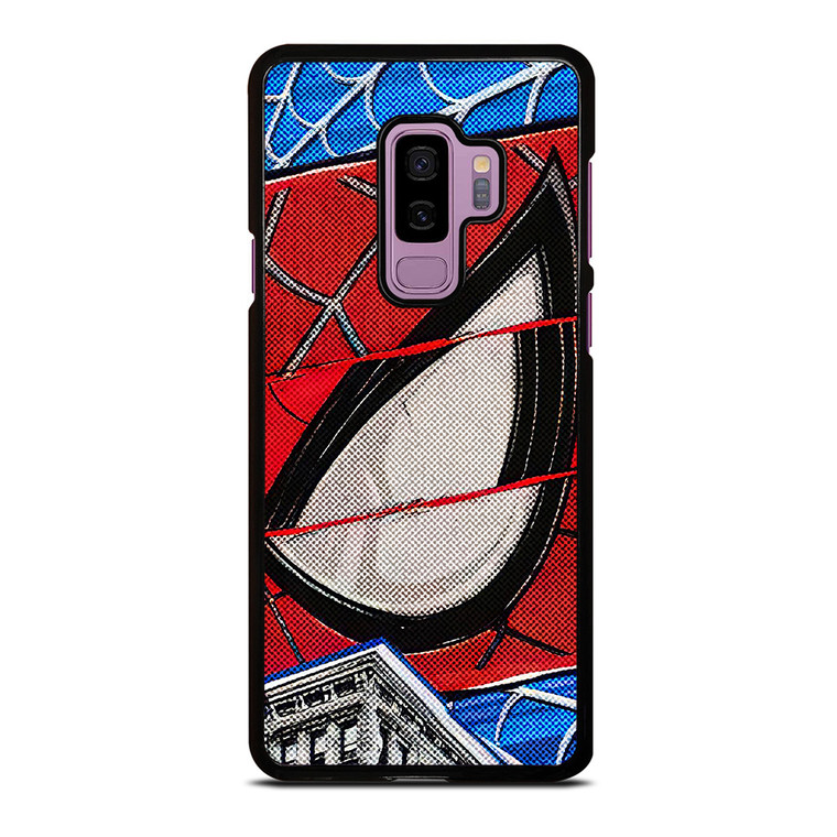 SPIDERMAN MARVEL COMICS Samsung Galaxy S9 Plus Case Cover
