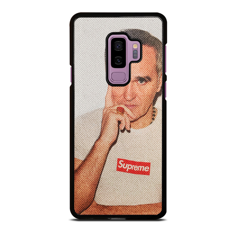 STEVEN PATRICK MORISSEY SUPREME Samsung Galaxy S9 Plus Case Cover
