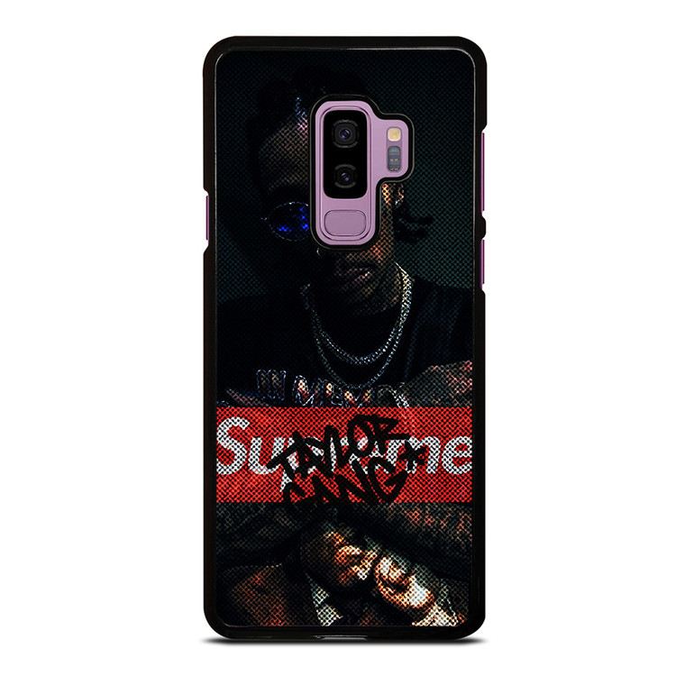 SUPREME TAYLOR GANG Samsung Galaxy S9 Plus Case Cover