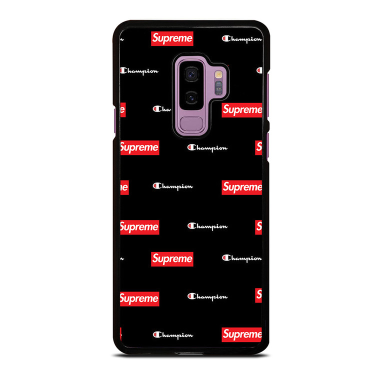 SUPREME X CAMPION Samsung Galaxy S9 Plus Case Cover