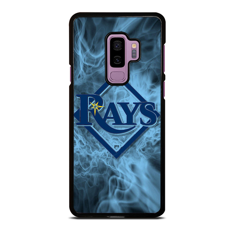 TAMPA BAY RAYS MLB BASEBALL LOGO Samsung Galaxy S9 Plus Case Cover