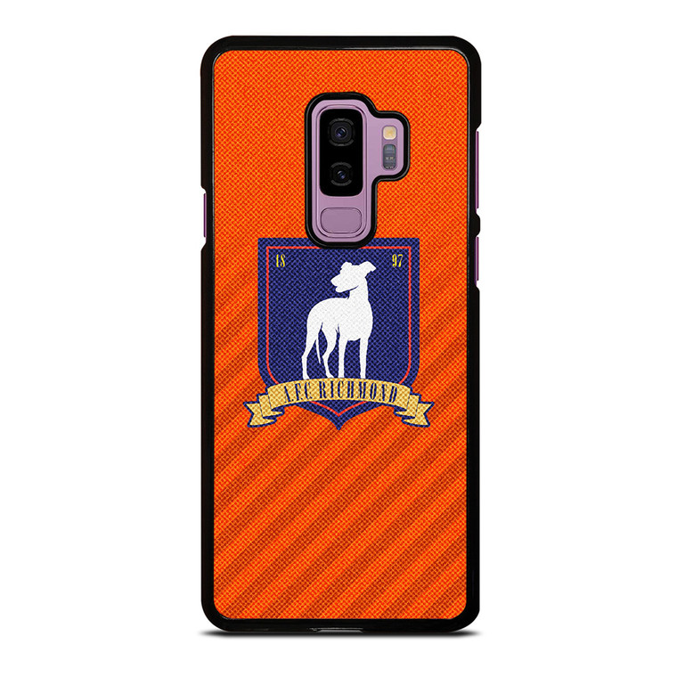 TED LASSO AFC RICHMOND FOOTBALL 2 Samsung Galaxy S9 Plus Case Cover