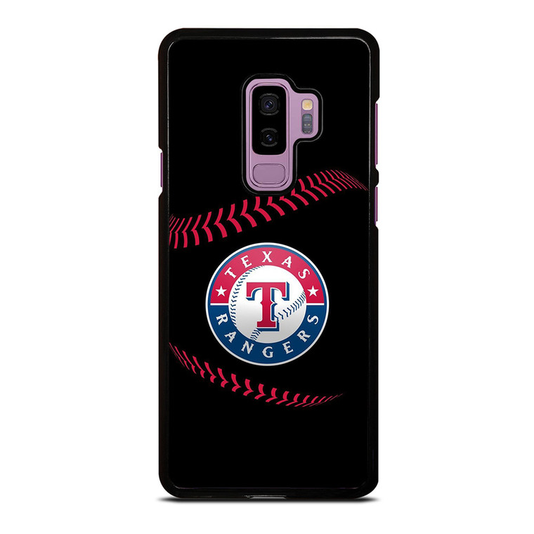TEXAS RANGERS MLB BASEBALL Samsung Galaxy S9 Plus Case Cover