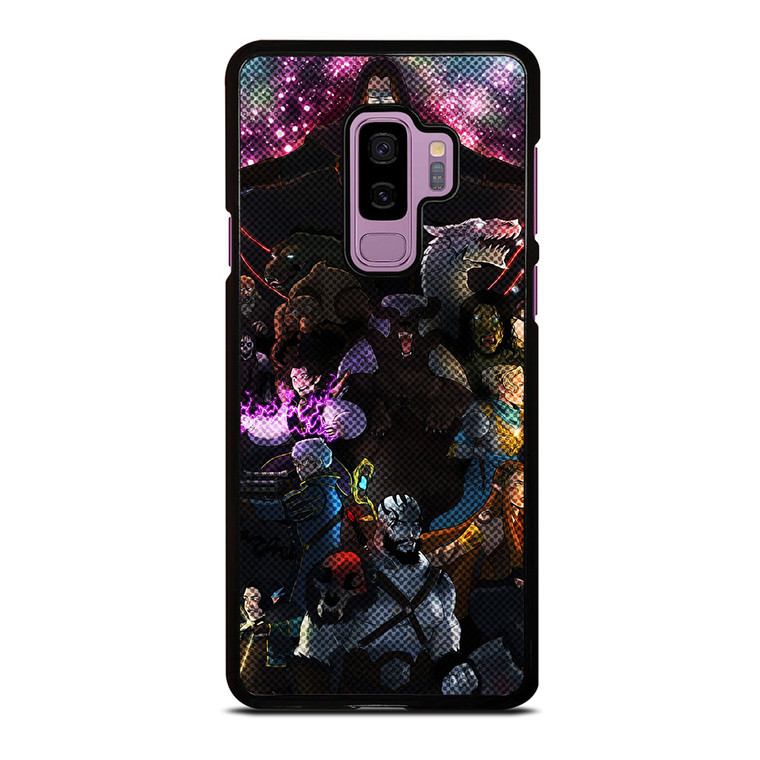 THE LEGEND OF VOX MACHINA Samsung Galaxy S9 Plus Case Cover