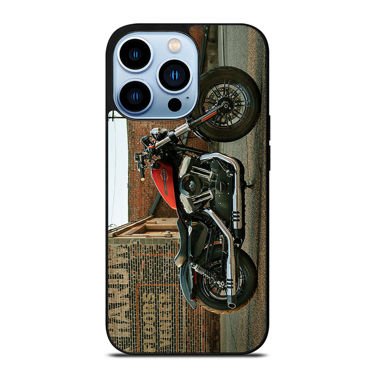 HARLEY DAVIDSON CLASSIC iPhone 13 Pro Max Case Cover