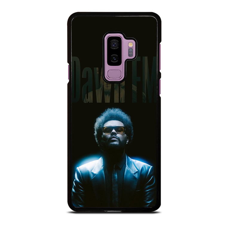 THE WEEKND DAWN FM COVER Samsung Galaxy S9 Plus Case Cover