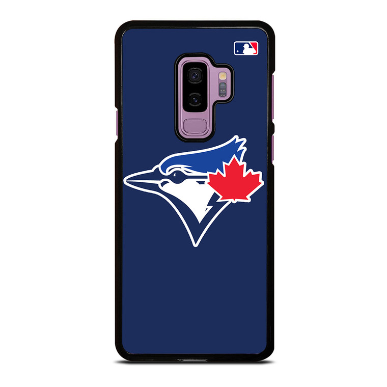 TORONTO BLUE JAYS MLB LOGO Samsung Galaxy S9 Plus Case Cover