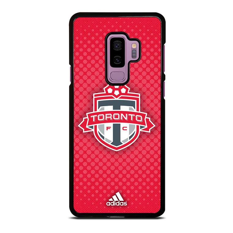 TORONTO FC SOCCER MLS ADIDAS Samsung Galaxy S9 Plus Case Cover