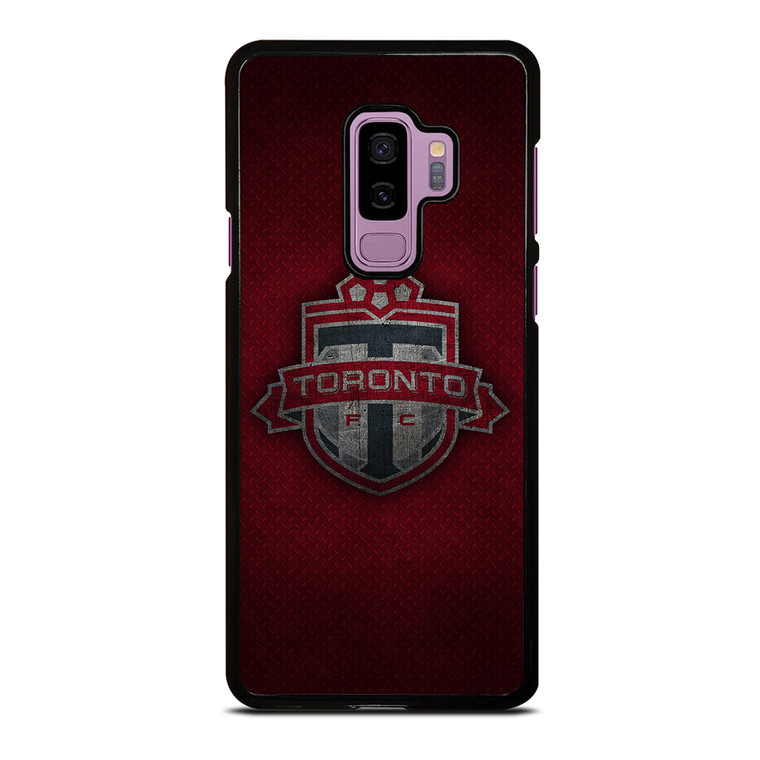 TORONTO FC SOCCER MLS Samsung Galaxy S9 Plus Case Cover