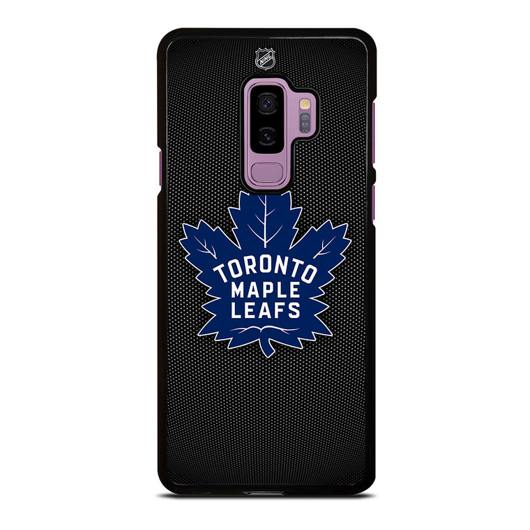 TORONTO MAPLE LEAFS HOCKEY NHL LOGO Samsung Galaxy S9 Plus Case Cover