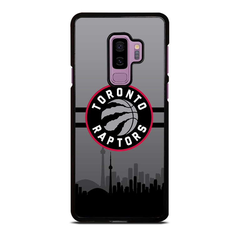TORONTO RAPTORS NBA SKYLINE Samsung Galaxy S9 Plus Case Cover