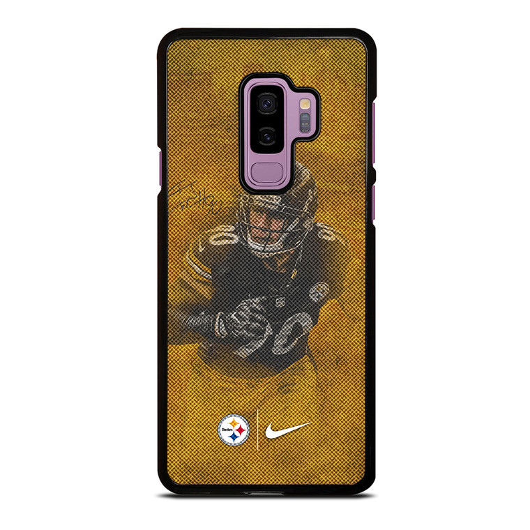 TRENT JORDAN WATT 90 PITTSBURGH STEELERS Samsung Galaxy S9 Plus Case Cover