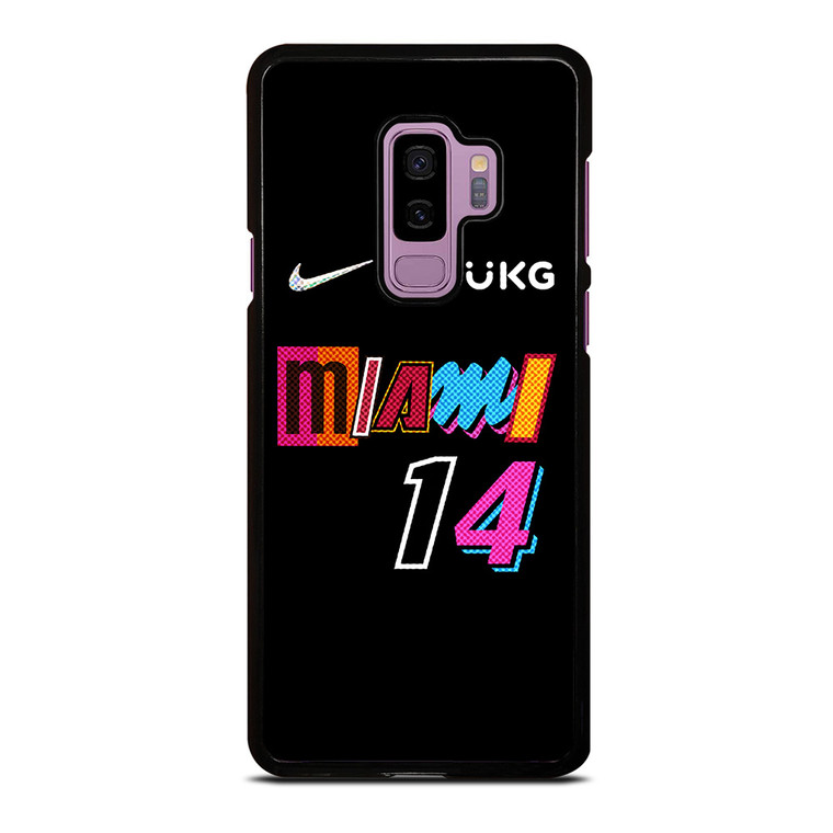 TYLER HERRO MIAMI HEAT NBA 2021-22 Samsung Galaxy S9 Plus Case Cover