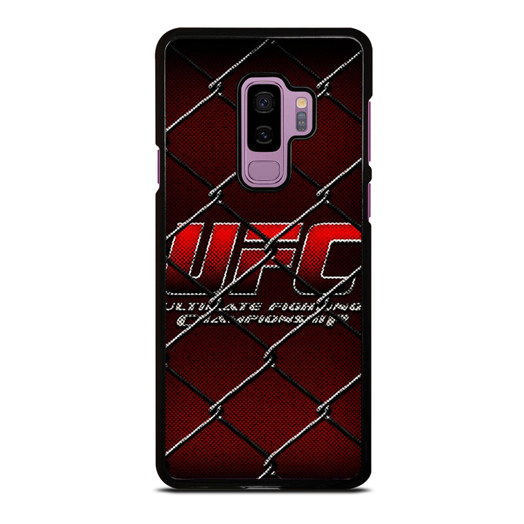 UFC ULTIMATE FIGHTING CHAMPIONSHIP Samsung Galaxy S9 Plus Case Cover