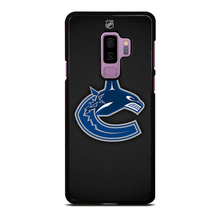 VANCOUVER CANUCKS HOCKEY NHL LOGO Samsung Galaxy S9 Plus Case Cover