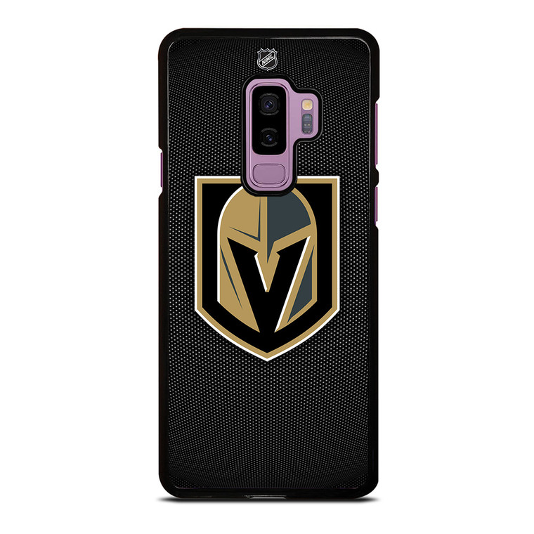 VEGAS GOLDEN KNIGHT HOCKEY NHL LOGO Samsung Galaxy S9 Plus Case Cover