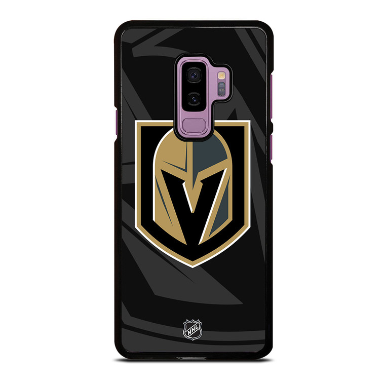 VEGAS GOLDEN KNIGHTS NHL TEAM Samsung Galaxy S9 Plus Case Cover