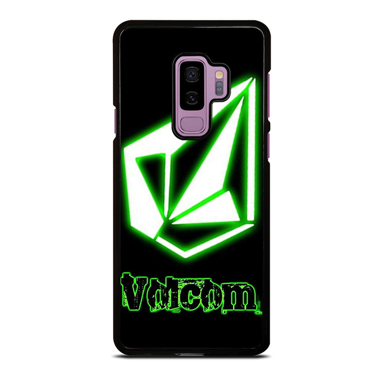 VOLCOM BOARD SPORT LOGO 2 Samsung Galaxy S9 Plus Case Cover