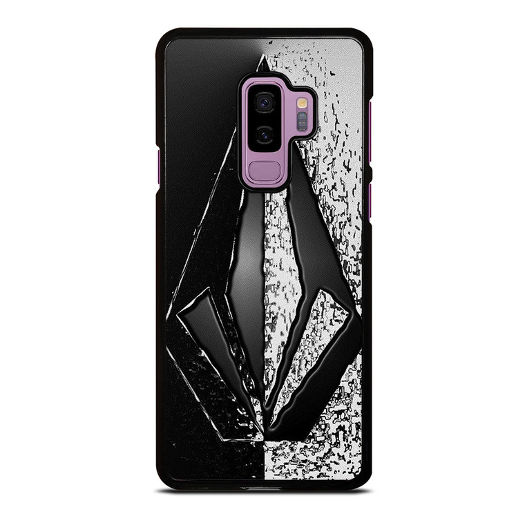 VOLCOM BOARD SPORT METAL LOGO Samsung Galaxy S9 Plus Case Cover