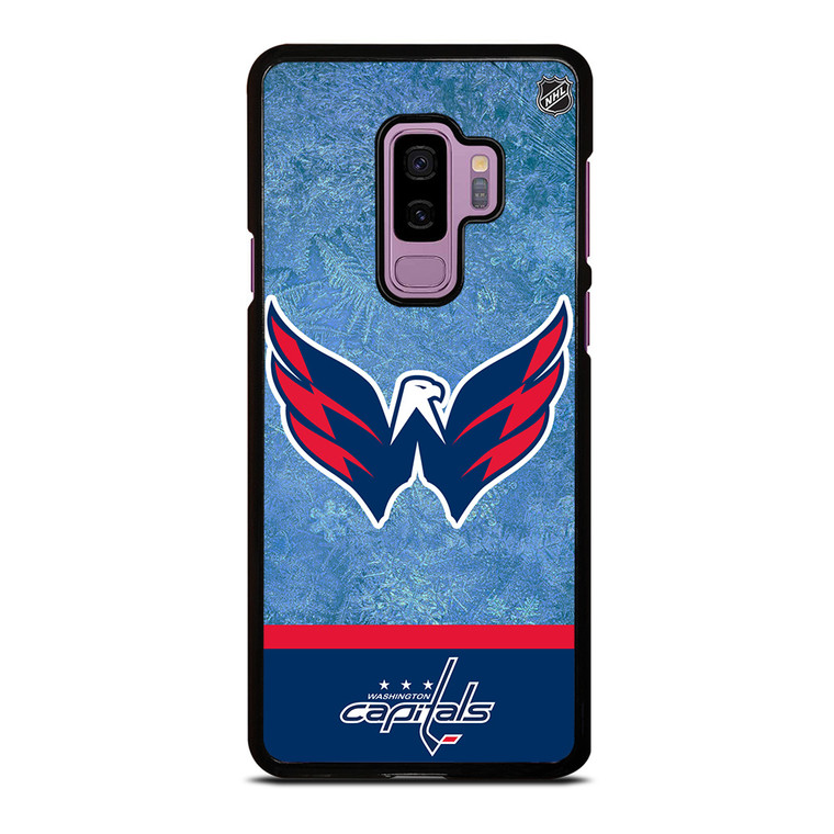 WASHINGTON CAPITALS HOCKEY TEAM Samsung Galaxy S9 Plus Case Cover
