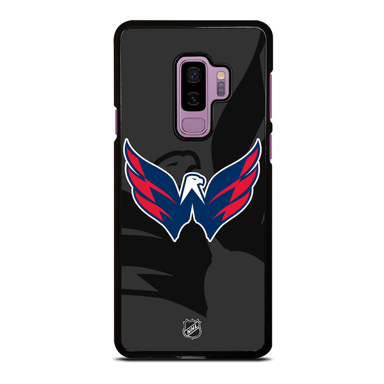 WASHINGTON CAPITALS NHL TEAM Samsung Galaxy S9 Plus Case Cover