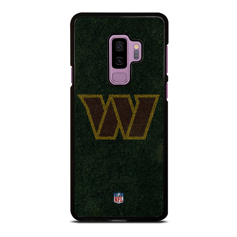 WASHINGTON COMMANDERS FOOTBALL NFL Samsung Galaxy S9 Plus Case Cover