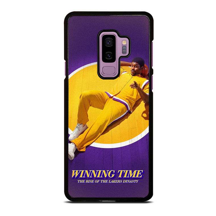 WINNING TIME THE RISE OF LAKERS DYNASTY Samsung Galaxy S9 Plus Case Cover