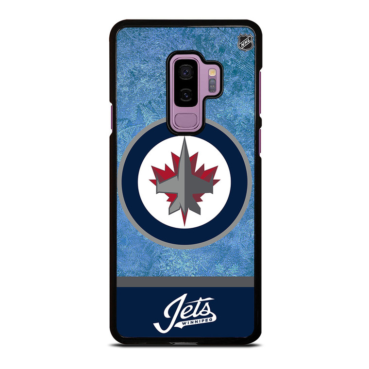 WINNIPEG JETS HOCKEY TEAM Samsung Galaxy S9 Plus Case Cover