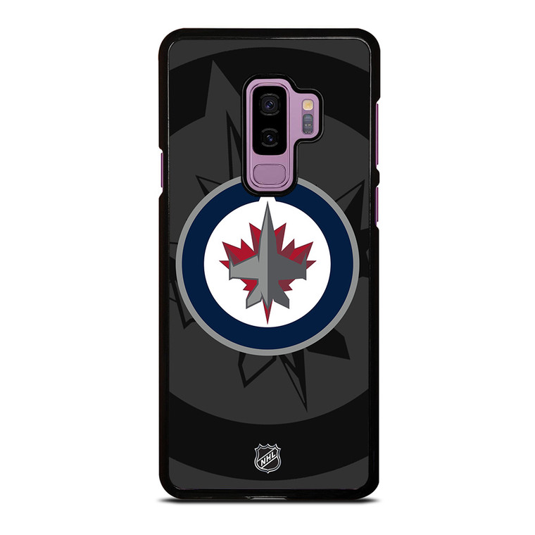 WINNIPEG JETS NHL TEAM Samsung Galaxy S9 Plus Case Cover
