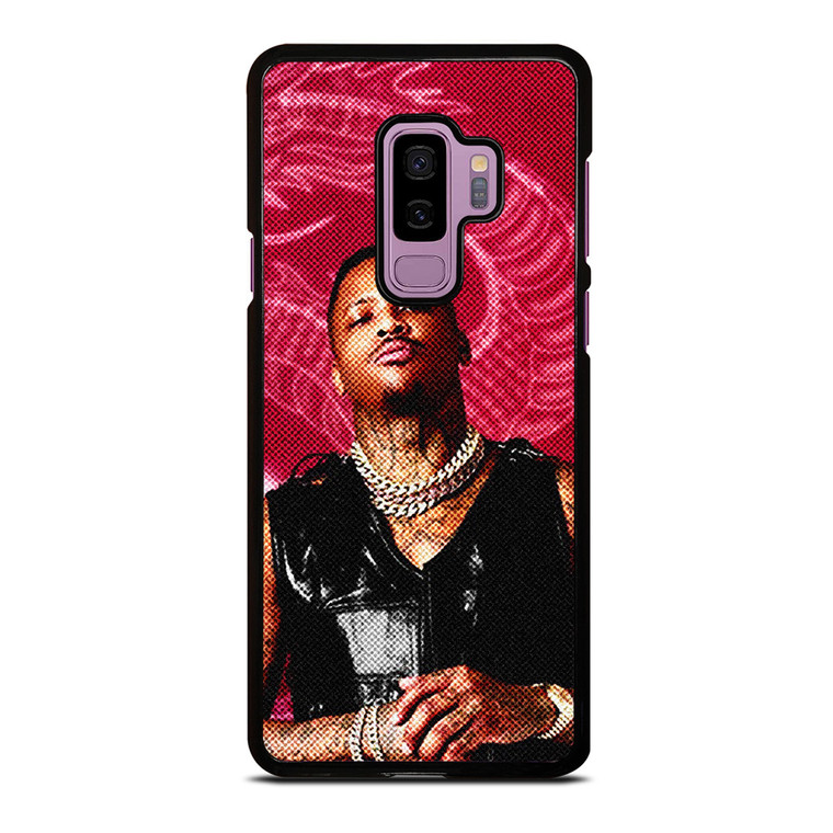 YG RAY JACKSON RAPPER Samsung Galaxy S9 Plus Case Cover