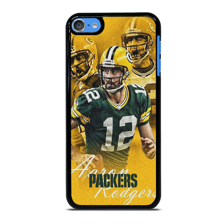 AARON RODGERS GREEN BAY PACKERS NFL iPod Touch 7 Case Cover