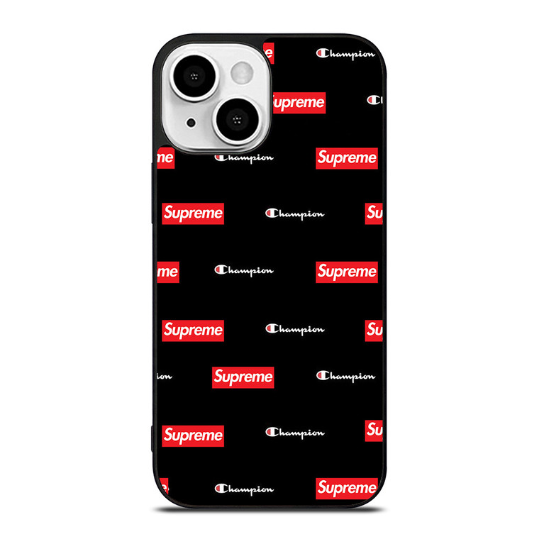 SUPREME X CAMPION iPhone 13 Mini Case Cover