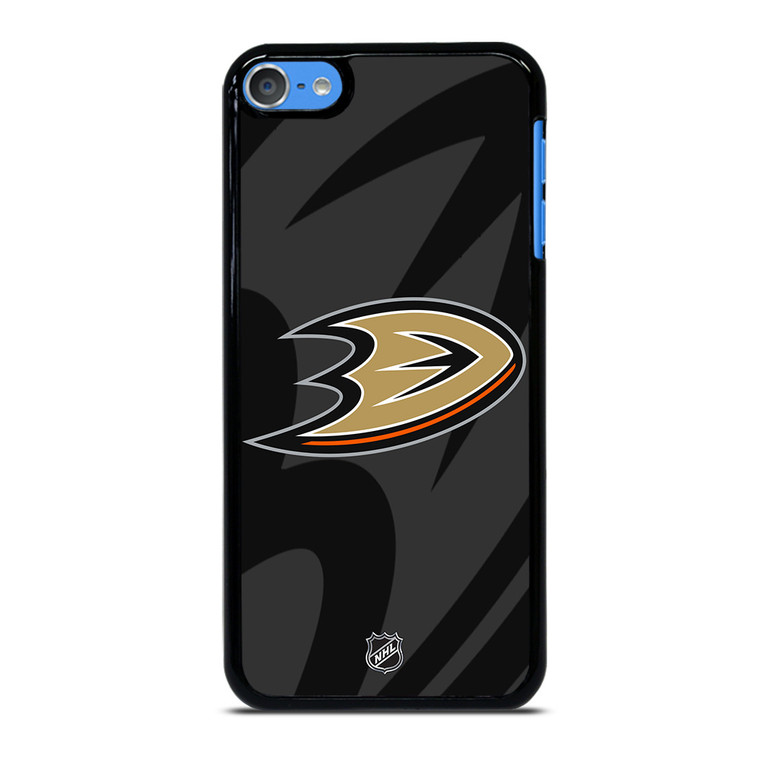 ANAHEIM DUCKS NHL TEAM iPod Touch 7 Case Cover