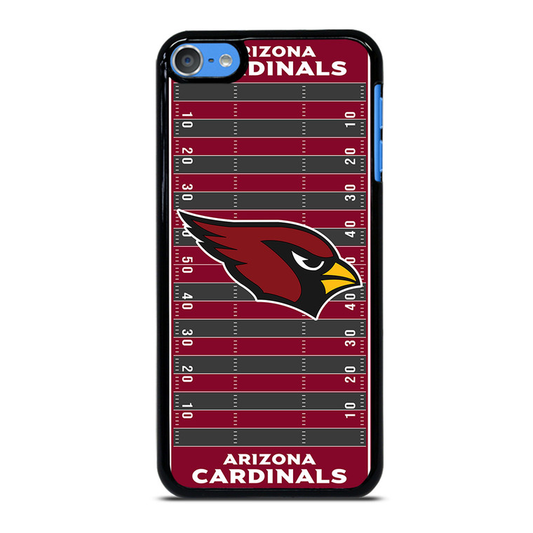 ARIZONA CARDINALS FOOTBALL FIELD iPod Touch 7 Case Cover