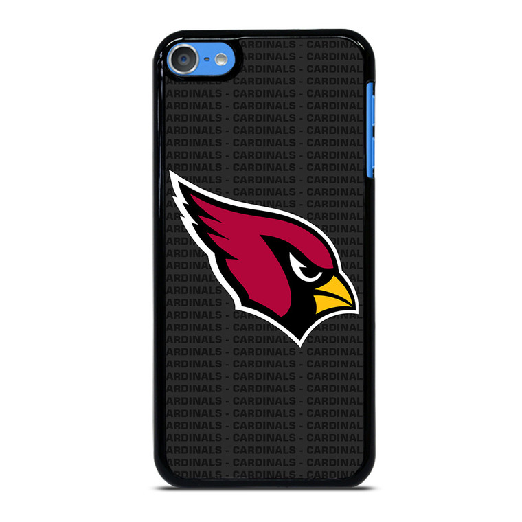 ARIZONA CARDINALS FOOTBALL TEXT iPod Touch 7 Case Cover