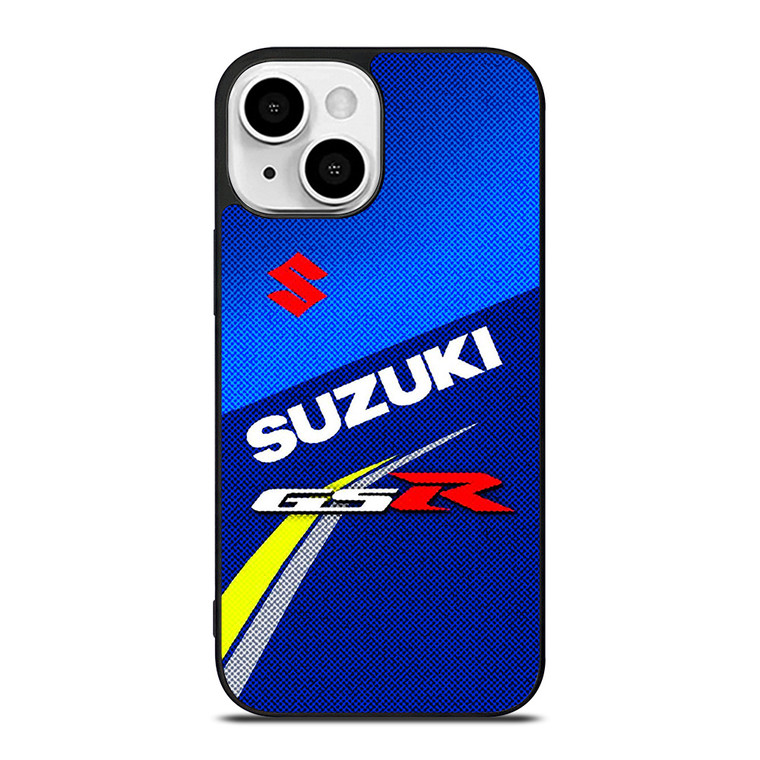 SUZUKI GSR LOGO iPhone 13 Mini Case Cover