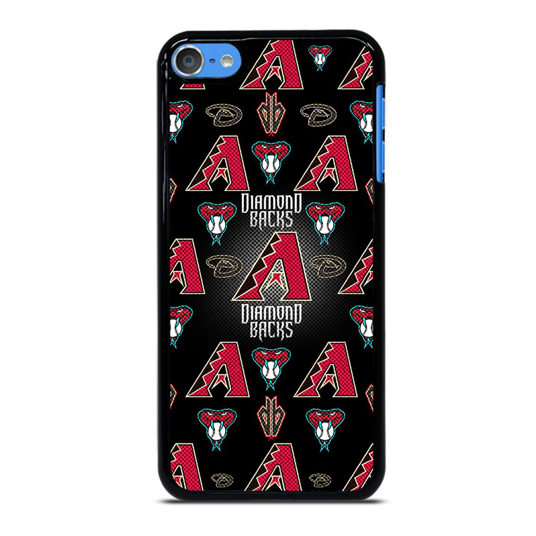 ARIZONA DIAMONDBACKS MLB BASEBALL PATTERN iPod Touch 7 Case Cover