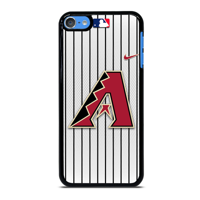 ARIZONA DIAMONDBACKS MLB NIKE iPod Touch 7 Case Cover