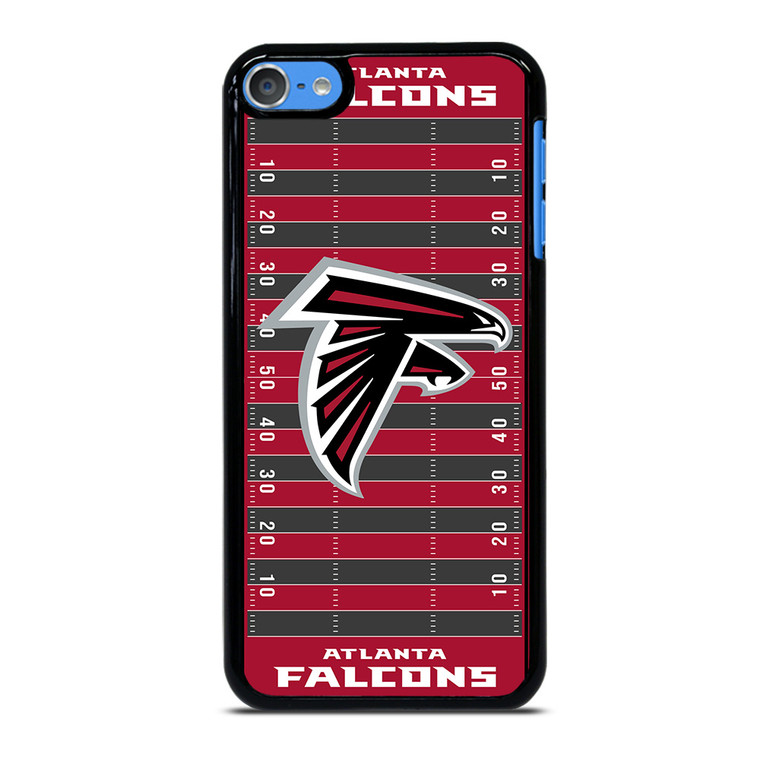 ATLANTA FALCONS FOOTBALL FIELD iPod Touch 7 Case Cover