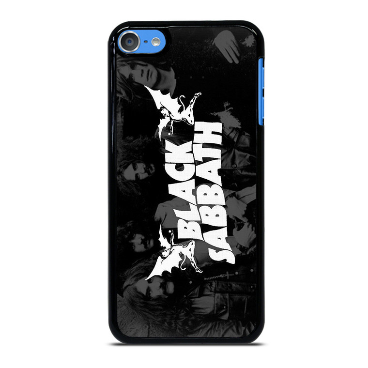BLACK SABBATH ROCK BAND MEMBERS iPod Touch 7 Case Cover