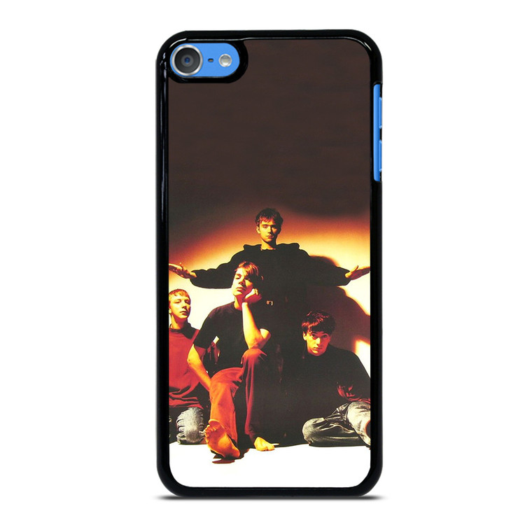 BLUR ROCK BAND MEMBERS 2 iPod Touch 7 Case Cover