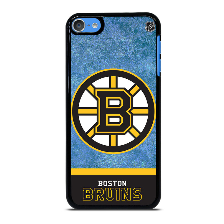 BOSTON BRUINS HOCKEY TEAM iPod Touch 7 Case Cover