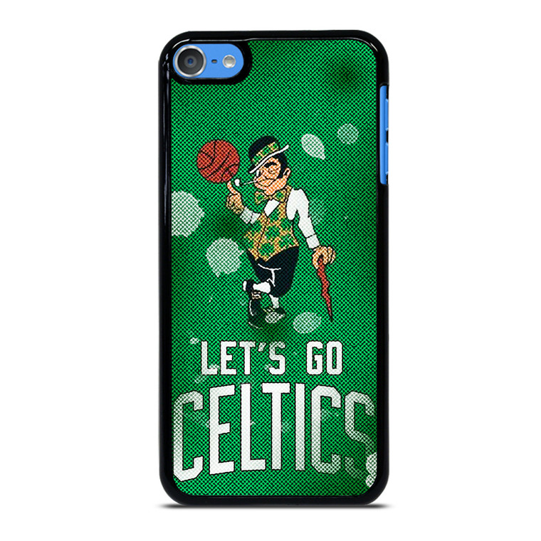 BOSTON CELTIC NBA BASKETBALL FANS 2 iPod Touch 7 Case Cover