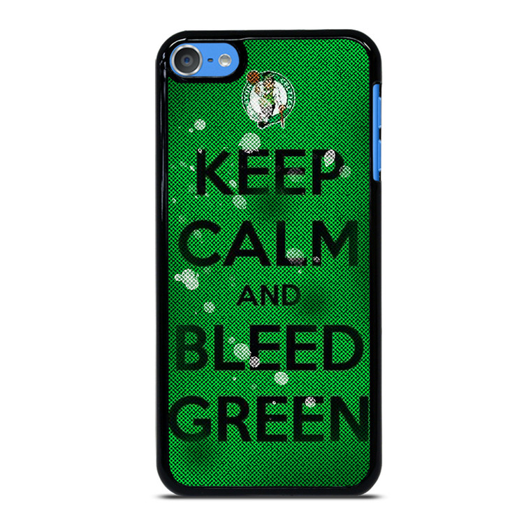 BOSTON CELTIC NBA BASKETBALL FANS iPod Touch 7 Case Cover