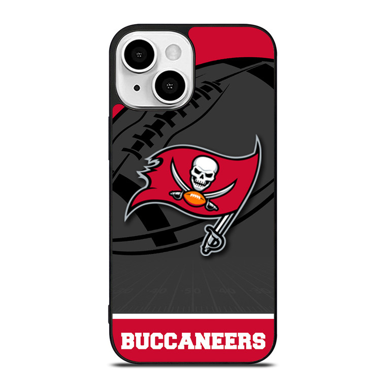 TAMPA BAY BUCCANEERS NFL TEAM iPhone 13 Mini Case Cover