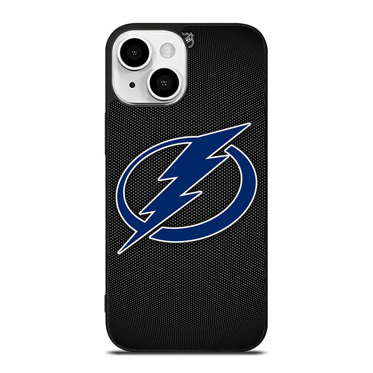 TAMPA BAY LIGHTING HOCKEY NHL LOGO iPhone 13 Mini Case Cover