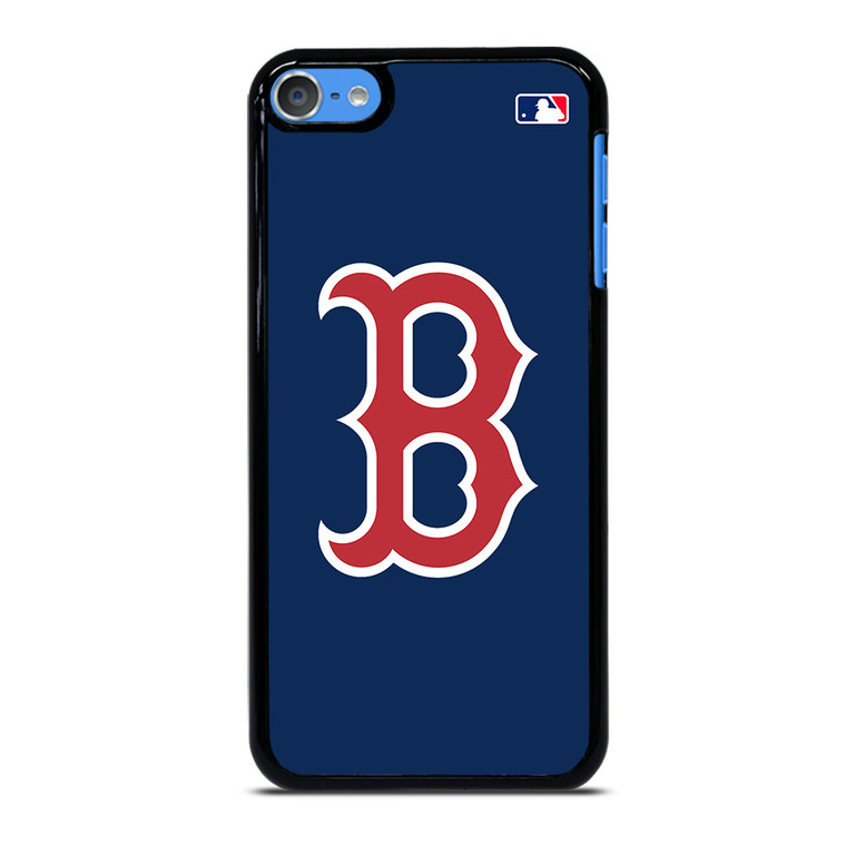 BOSTON RED SOX MLB LOGO iPod Touch 7 Case Cover