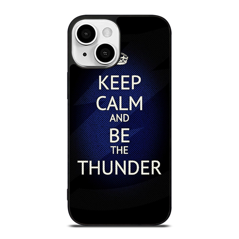 TAMPA BAY LIGHTING NHL BOLTS NATION 3 iPhone 13 Mini Case Cover
