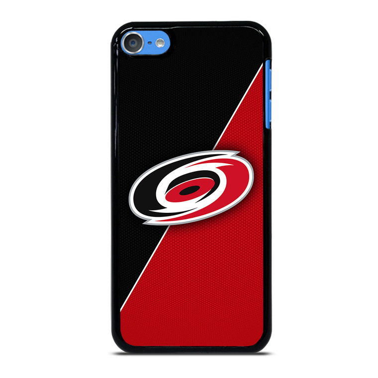 CARLINA HURRICANES NHL HOCKEY LOGO iPod Touch 7 Case Cover